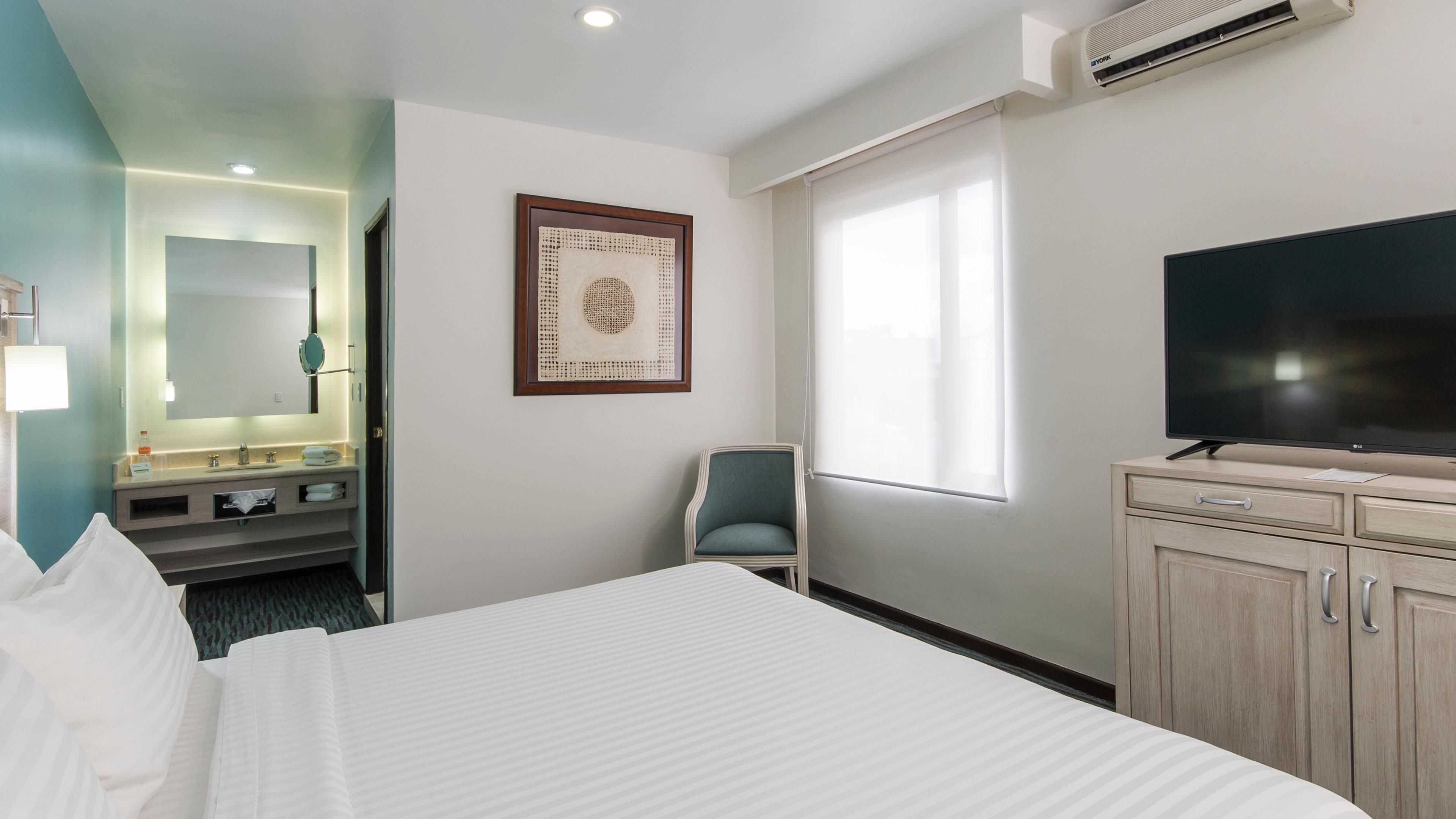 Holiday Inn & Suites Mexico Zona Reforma, An Ihg Hotel Dış mekan fotoğraf
