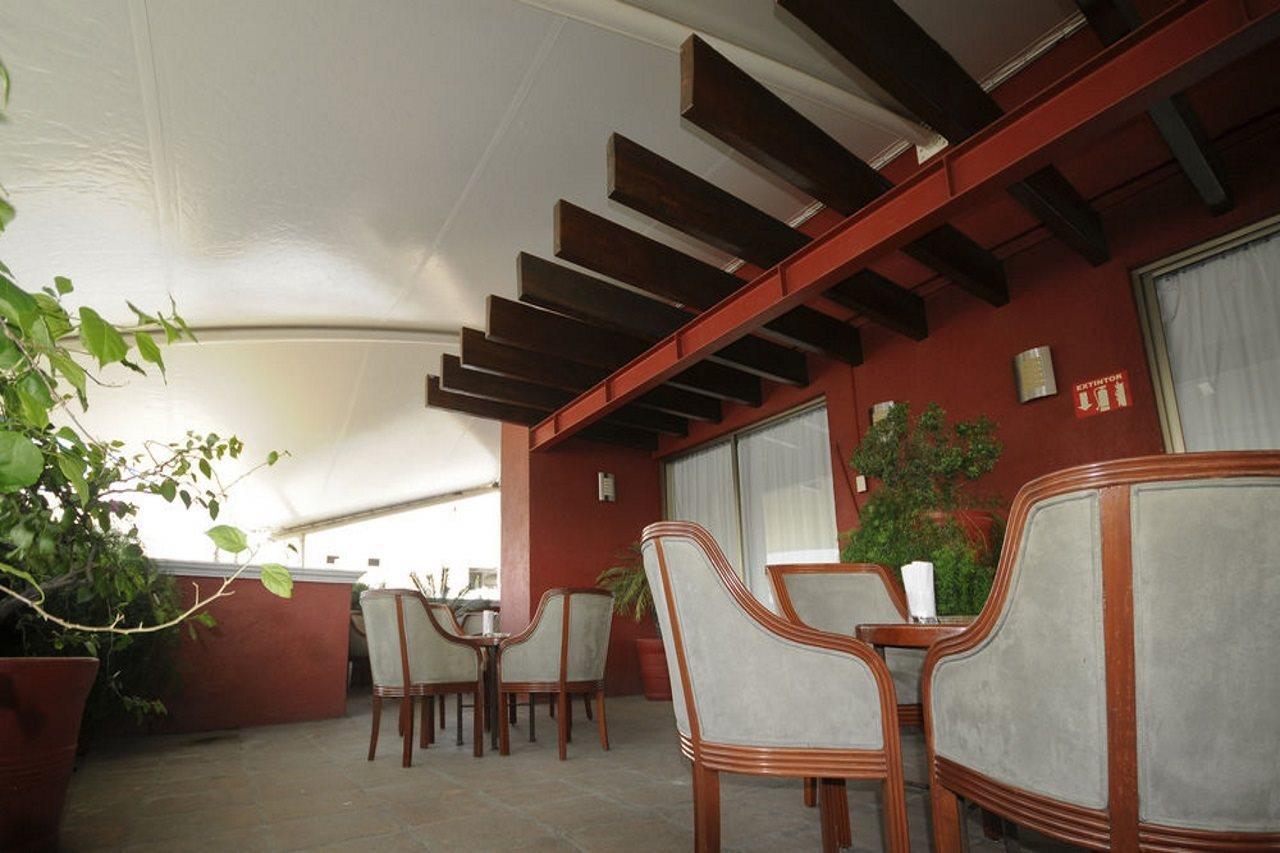 Holiday Inn & Suites Mexico Zona Reforma, An Ihg Hotel Dış mekan fotoğraf
